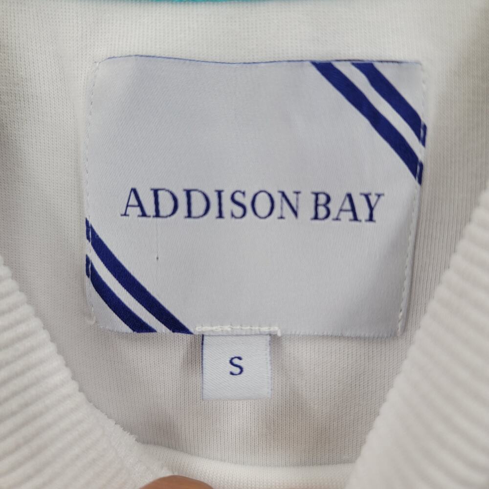 Addison Bay White Puff Sleeve Blouse - Picture 5 of 8